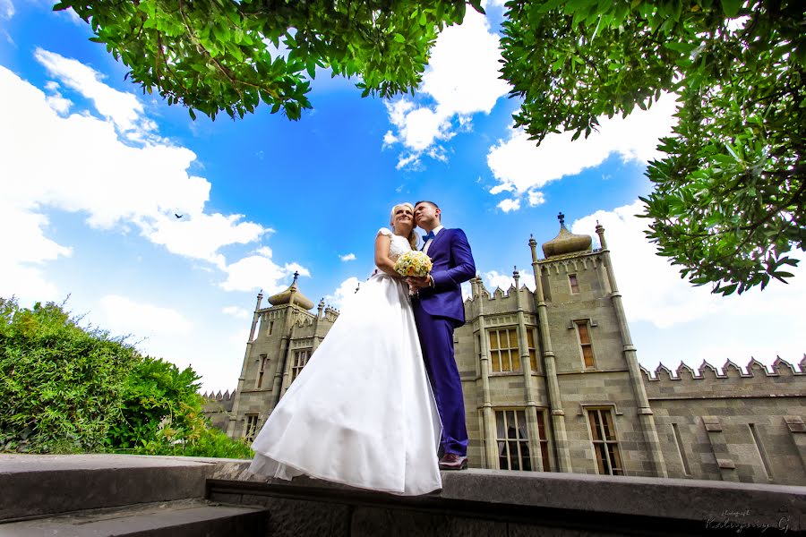 Wedding photographer Gennadiy Kalyuzhnyy (kaluzniy). Photo of 15 July 2016