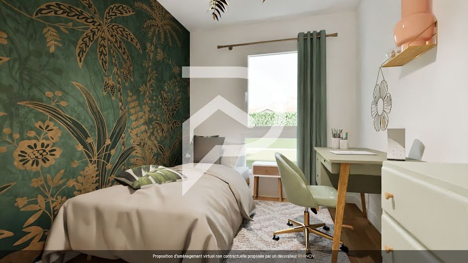 Vente appartement 3 pièces 69.3 m² à Langon (33210), 213 000 €