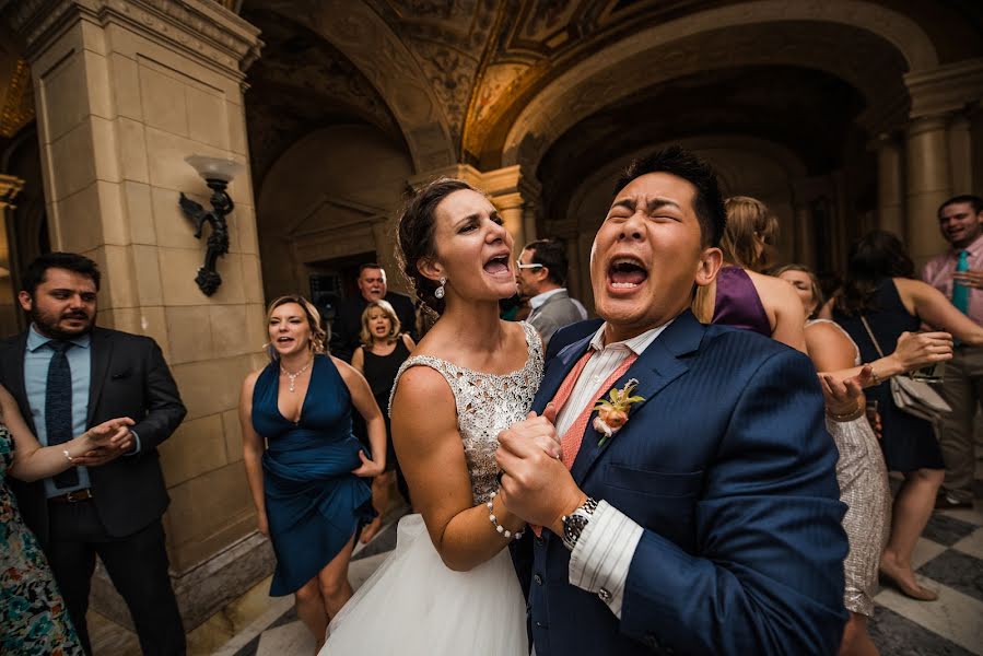 Fotografo di matrimoni Bruno Sauma (brunousa). Foto del 25 novembre 2017