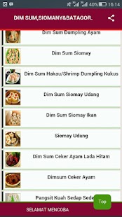 Resep Membuat Siomay - náhled