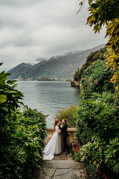 Fotografo di matrimoni Wioletta Kobusińska (wkobusinska). Foto del 25 ottobre 2022