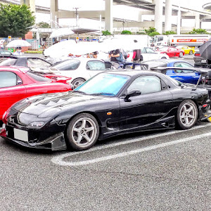 RX-7 FD3S 後期