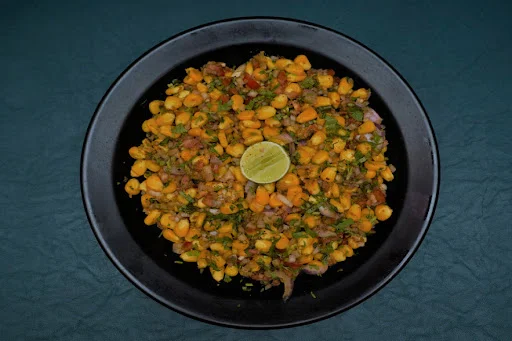 Masala Corn Chaat