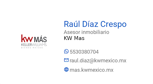 Agent card