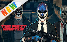 Payday 2 Best HD Wallpaper small promo image