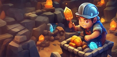 Idle Mining Town: Tycoon Games for Android - Free App Download