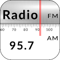 Icon Radio FM AM Live Radio Station