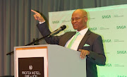 Retired chief justice Mogoeng Mogoeng says he knows he is meant to be president one day.