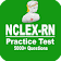 NCLEX-RN Exam 5000+ Questions icon