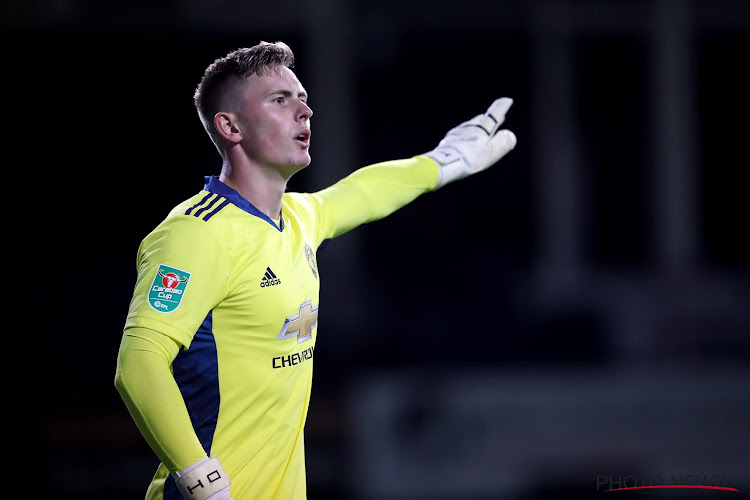 🎥  Dean Henderson maakt meteen indruk bij Manchester United en zet Solksjaer zo voor moeilijk keuze 