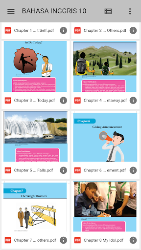 Bahasa Inggris Kelas 10 Kurikulum 2013