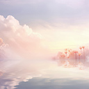 ethereal natural environment