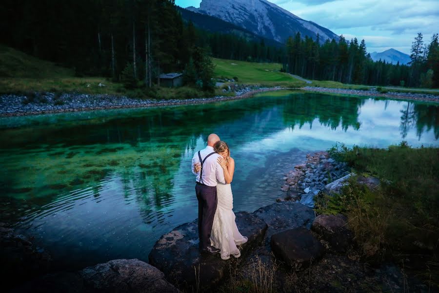 Photographe de mariage Ping Hu (winterlotus). Photo du 3 septembre 2019