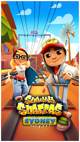 تحميل لعبة صب واي Subway Surfers هاو عربية How Arabia