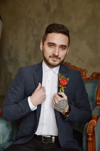 Весільний фотограф Кристина Лебедева (zhvanko). Фотографія від 18 червня 2017
