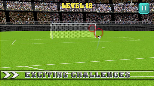 Screenshot Kick To Goal - Football 2024