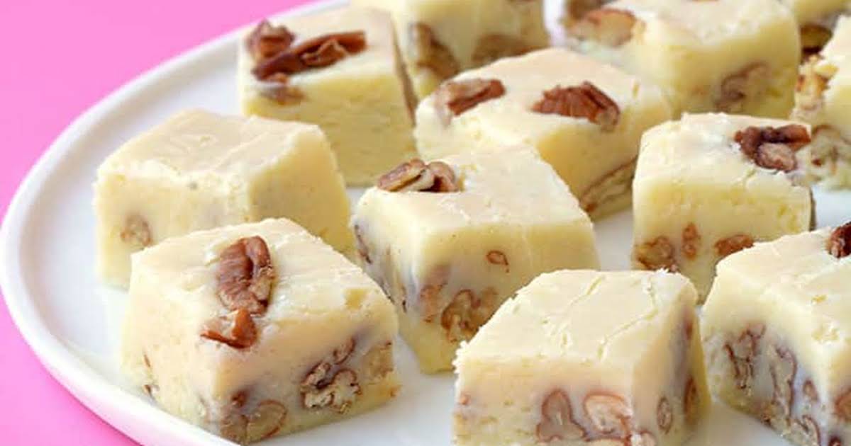 10 Best White Chocolate Fudge Sweetened Condensed Milk Recipes