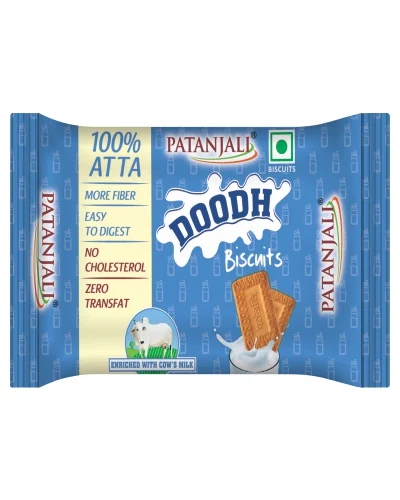 Patanjali Doodh Biscuits - 40 gm