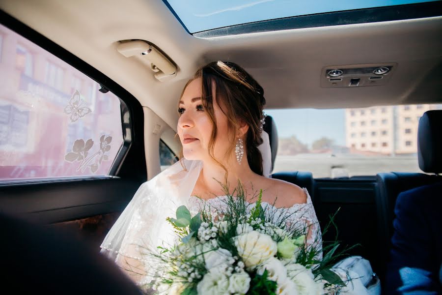 Wedding photographer Liliya Sologubova (liliyasolo). Photo of 20 October 2020