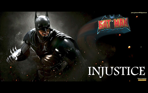 Injustice 2 Batman 1600x900px