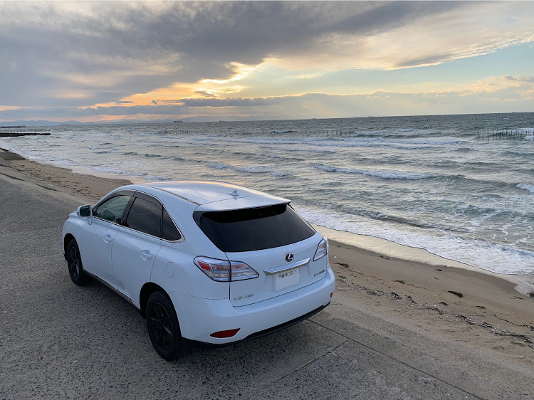 RXのLexus・RX・RX450h・南知多・ドライブに関するカスタム事例の投稿画像1枚目