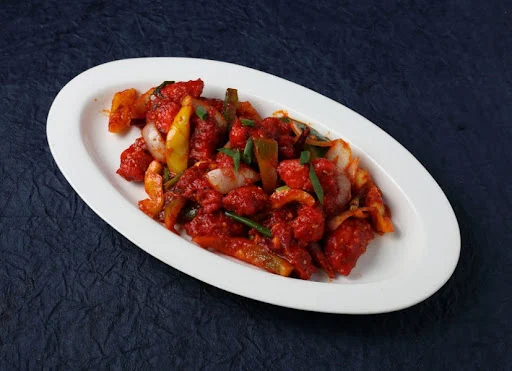 Crispy Schezwan Vegetable