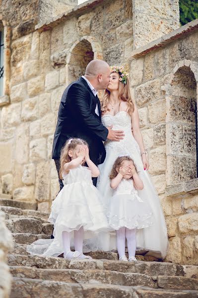 Wedding photographer Ivaylo Nachev (ivaylonachev). Photo of 18 May 2021