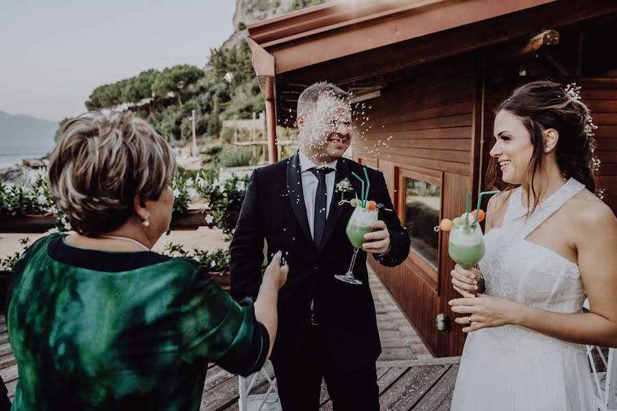 Huwelijksfotograaf Serena Faraldo (faraldowedding). Foto van 18 oktober 2019