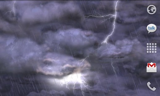 Download Thunderstorm Live Wallpaper apk