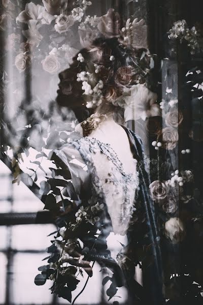 結婚式の写真家Katerina Sokova (sokova)。2015 11月2日の写真