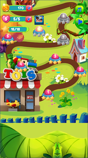 Toy Crush Cube Blast Fantastic Game For Free