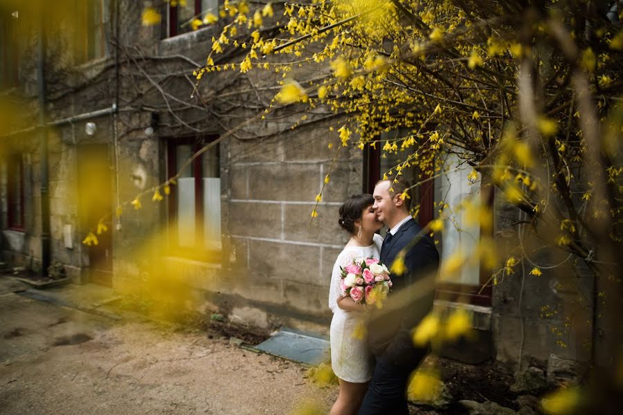 Fotógrafo de casamento Stan Bielichenko (stasbsd). Foto de 24 de março 2018