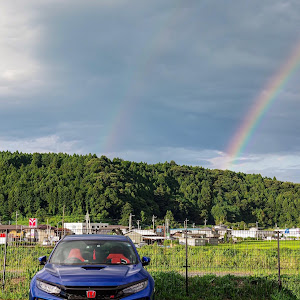 シビックタイプR FK8