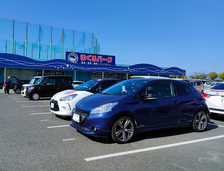DS3 カブリオのゆるフレ・堺浜・フランス車のオフ会・土曜は集まりにくい？・暴食に関するカスタム事例の投稿画像12枚目