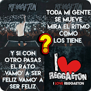 Guess the Reggaeton Song  Icon