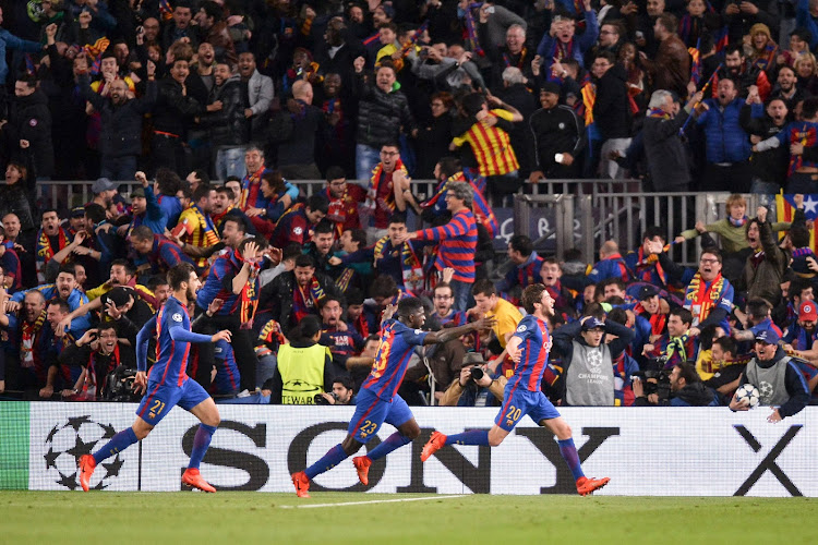 Le jour où le Camp Nou a tremblé