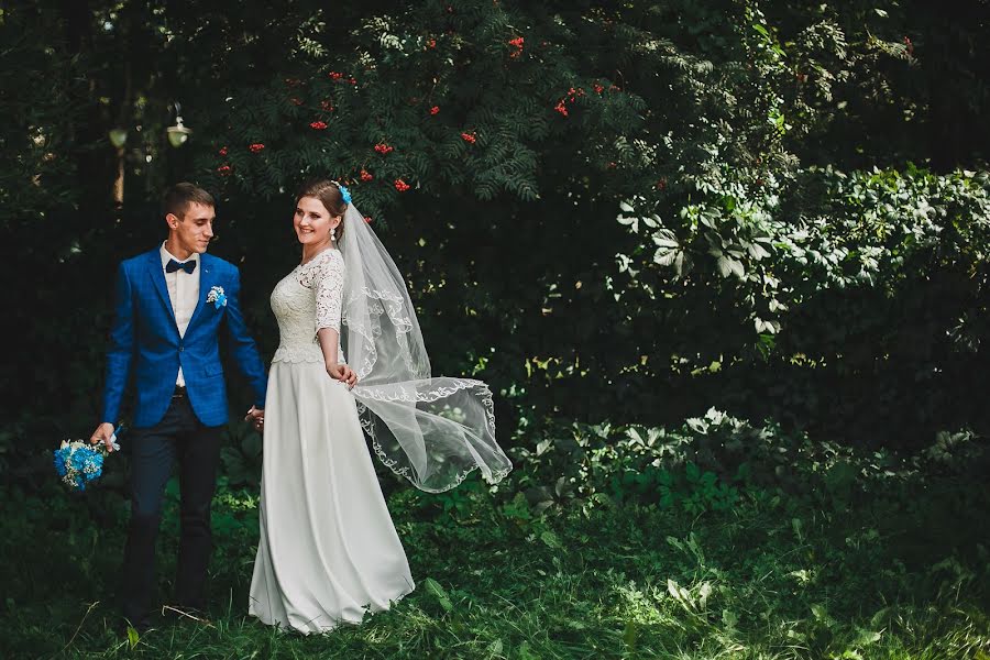 Wedding photographer Denis Vashkevich (shakti-pepel). Photo of 14 August 2018