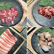 火山岩燒肉