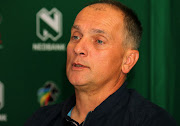 Head Coach Vladislav Heric.