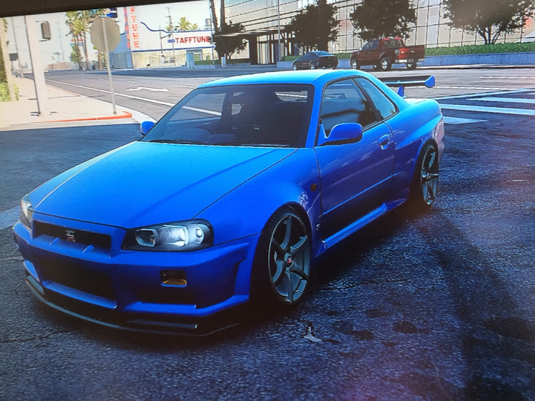 STKSさんが投稿したNFS・スカイラインに関するカスタム事例の投稿画像1枚目