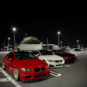 M3 クーペ E92