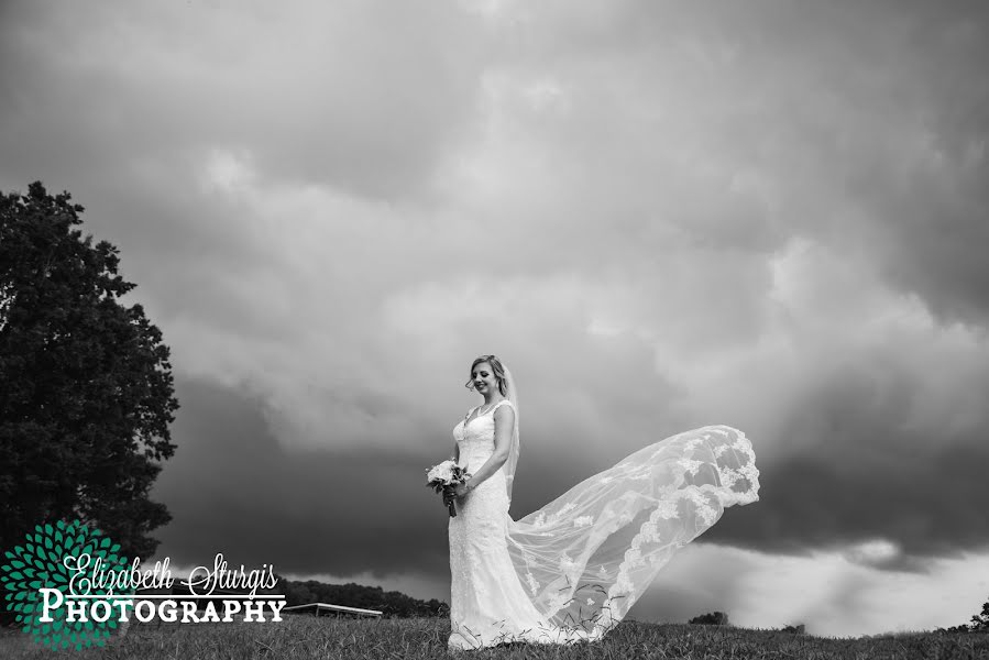 Photographe de mariage Elizabeth Sturgis (elizabethsturgi). Photo du 10 mars 2020