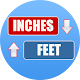 Inches to Feet Converter Download on Windows