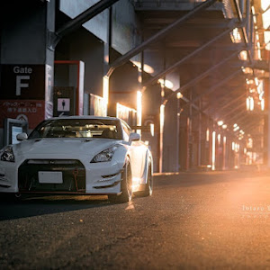 NISSAN GT-R R35