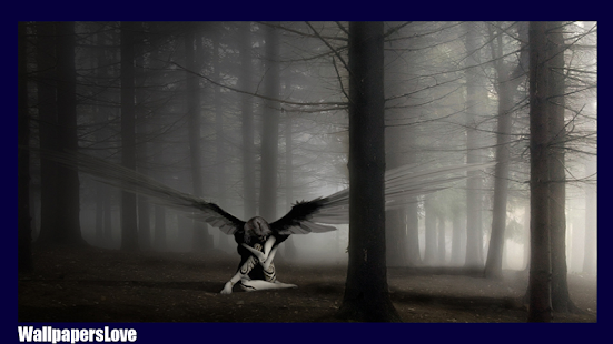 How to get Fallen Angel Wallpaper 2.5 mod apk for bluestacks