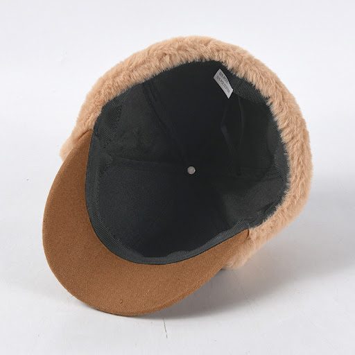 Title 2, Warm and windproof mens cycling hat for leisur...