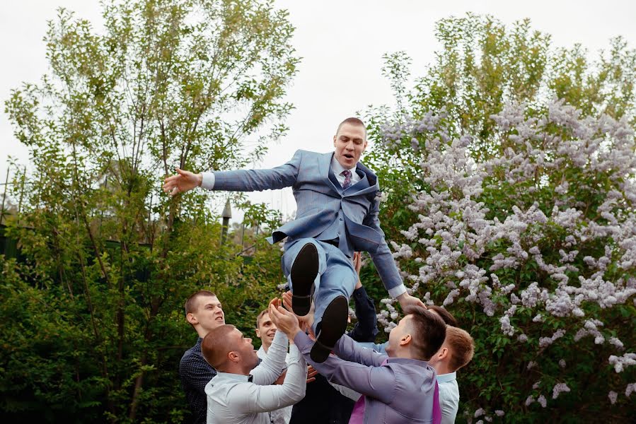 Fotógrafo de bodas Vasiliy Gladchenko (vgladchenko). Foto del 8 de marzo 2019