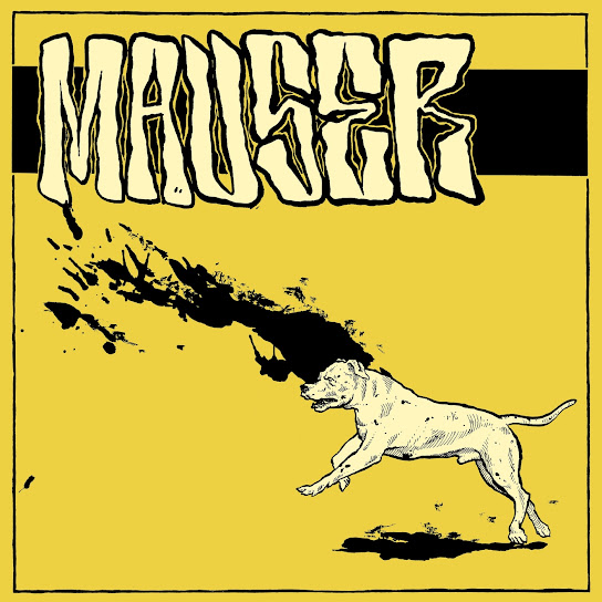 Mauser - Self-titled