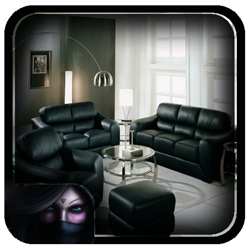 Black Living Room Furniture