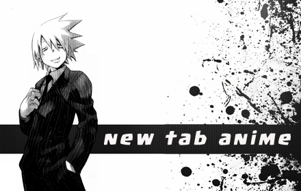 Anime New Tab small promo image